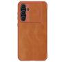 Nillkin Qin Pro Series Leather case for Samsung Galaxy S23 FE (S23 Fan Edition) order from official NILLKIN store